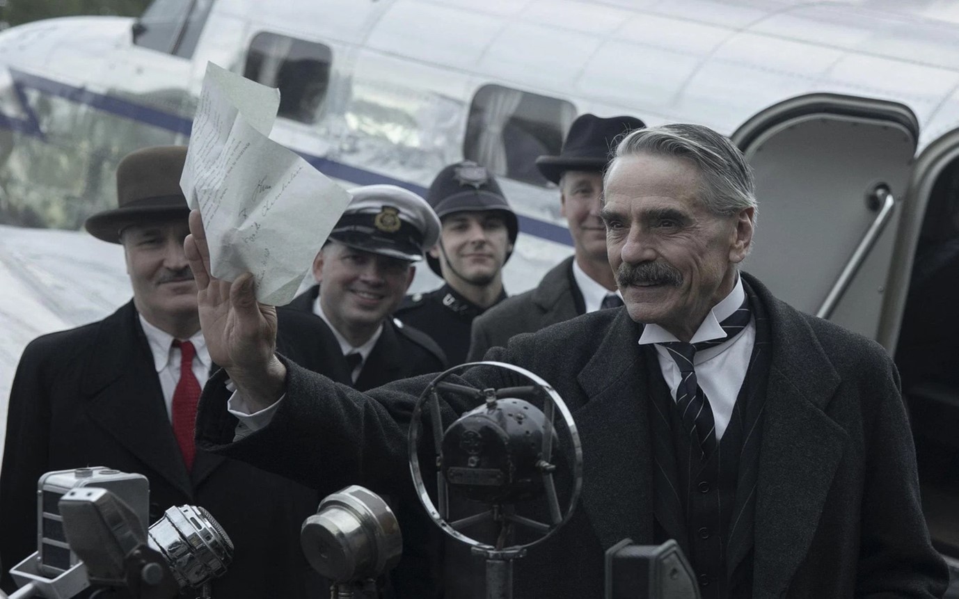Munich The Edge of War (2021)